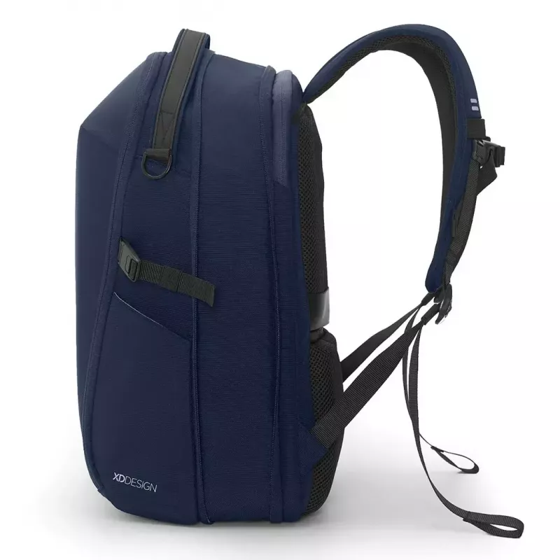 Batoh na notebook XDDESIGN Bizz Navy – vodoodpudivý, ľahký, model P705.935