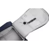 Batoh na notebook XDDESIGN Bizz Navy – vodoodpudivý, ľahký, model P705.935