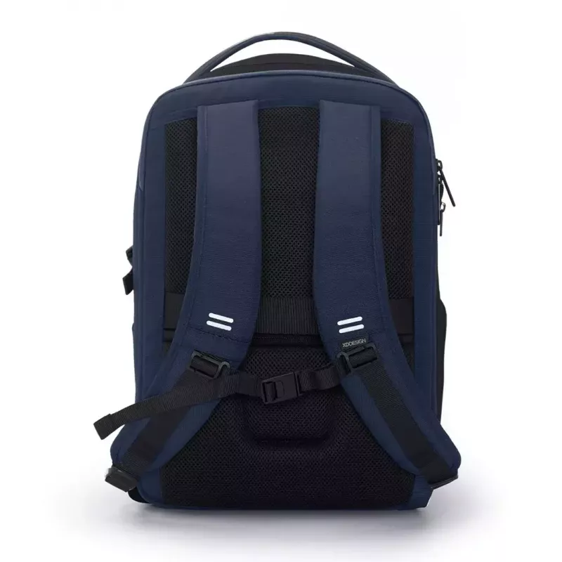 Batoh na notebook XDDESIGN Bizz Navy – vodoodpudivý, ľahký, model P705.935