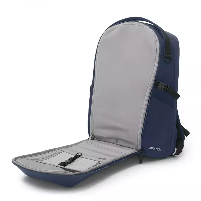 Batoh na notebook XDDESIGN Bizz Navy – vodoodpudivý, ľahký, model P705.935
