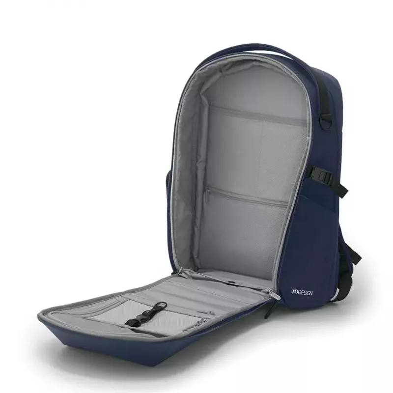 Batoh na notebook XDDESIGN Bizz Navy – vodoodpudivý, ľahký, model P705.935