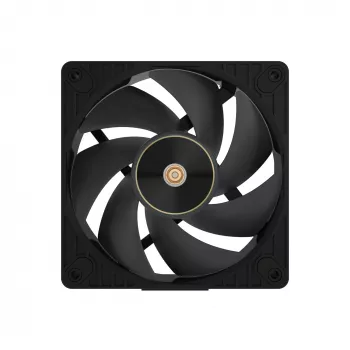 ASUS ProArt PF120 ventilátor PWM čierny počítačová skriňa 12 cm 1 ks