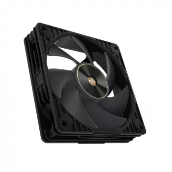 ASUS ProArt PF120 ventilátor PWM čierny počítačová skriňa 12 cm 1 ks