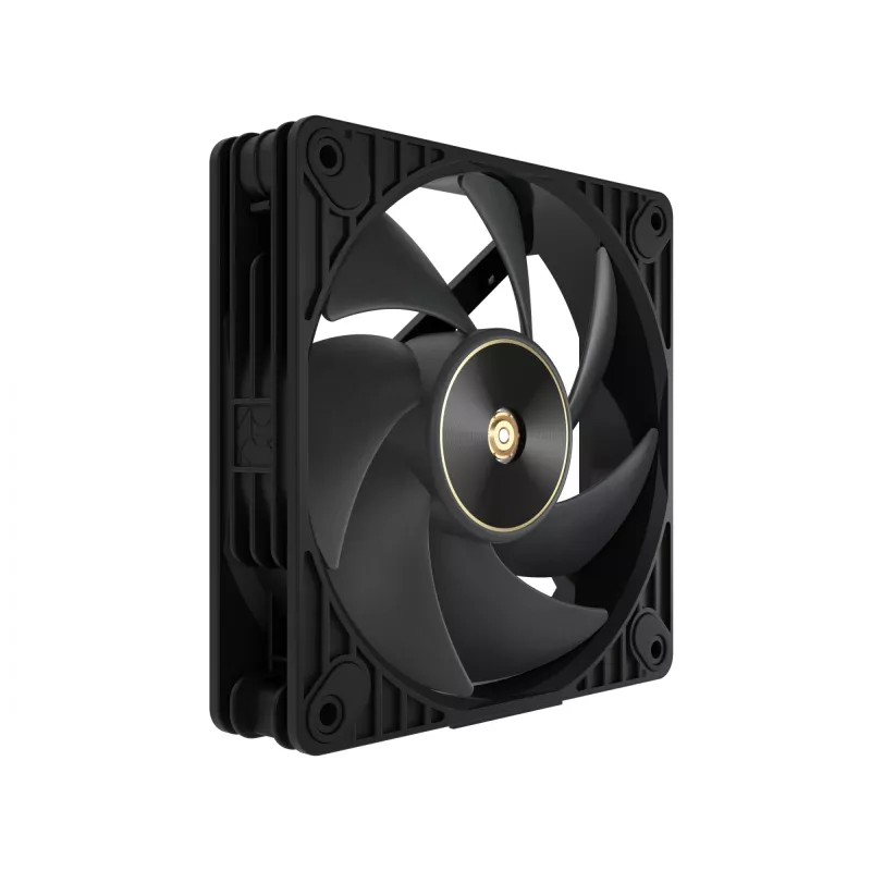 ASUS ProArt PF120 ventilátor PWM čierny počítačová skriňa 12 cm 1 ks