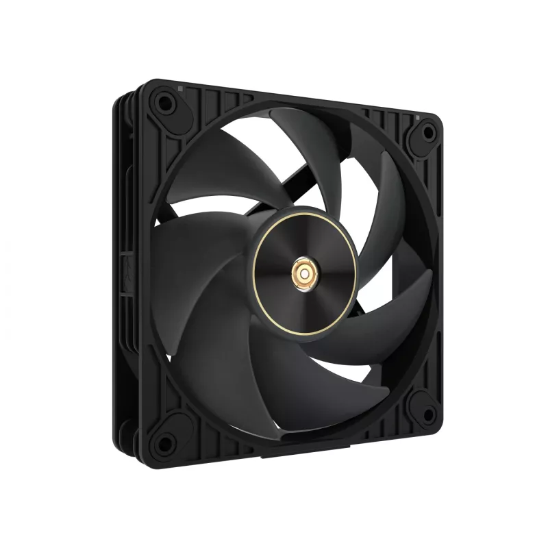 ASUS ProArt PF120 ventilátor PWM čierny počítačová skriňa 12 cm 1 ks