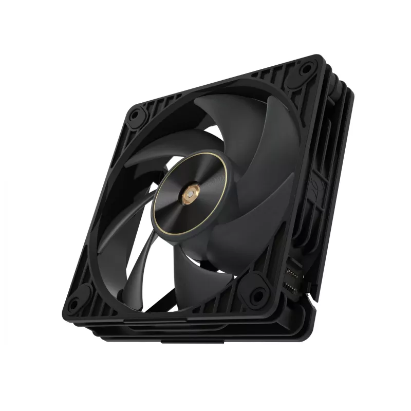 ASUS ProArt PF120 ventilátor PWM čierny počítačová skriňa 12 cm 1 ks
