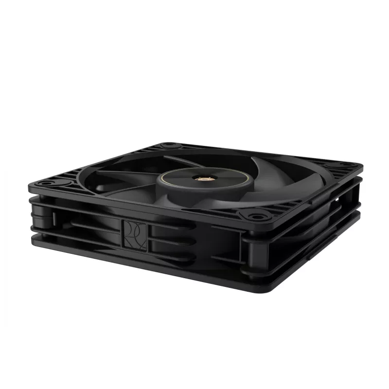 ASUS ProArt PF120 ventilátor PWM čierny počítačová skriňa 12 cm 1 ks