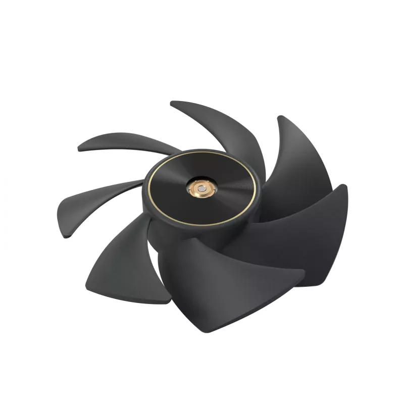 ASUS ProArt PF120 ventilátor PWM čierny počítačová skriňa 12 cm 1 ks