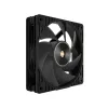ASUS ProArt PF120 ventilátor PWM čierny 3in1 počítačová skriňa 12 cm 3 ks
