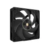 ASUS ProArt PF120 ventilátor PWM čierny 3in1 počítačová skriňa 12 cm 3 ks