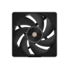 ASUS ProArt PF120 ventilátor PWM čierny 3in1 počítačová skriňa 12 cm 3 ks