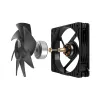 ASUS ProArt PF120 ventilátor PWM čierny 3in1 počítačová skriňa 12 cm 3 ks