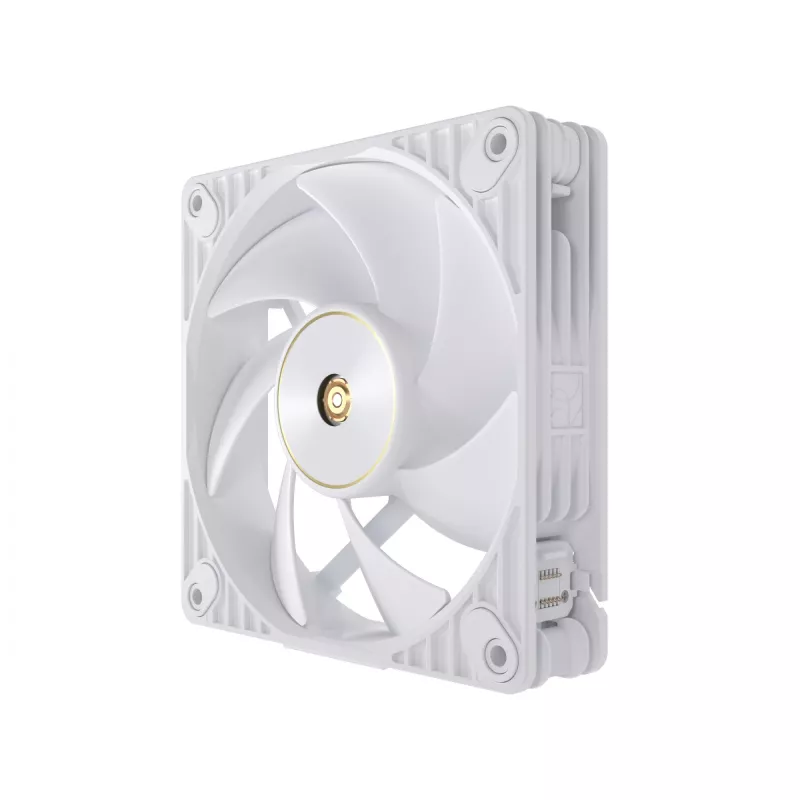 ASUS ProArt PF120 ventilátor PWM biely počítačová skriňa 12 cm 1 ks