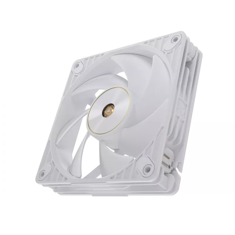 ASUS ProArt PF120 ventilátor PWM biely počítačová skriňa 12 cm 1 ks
