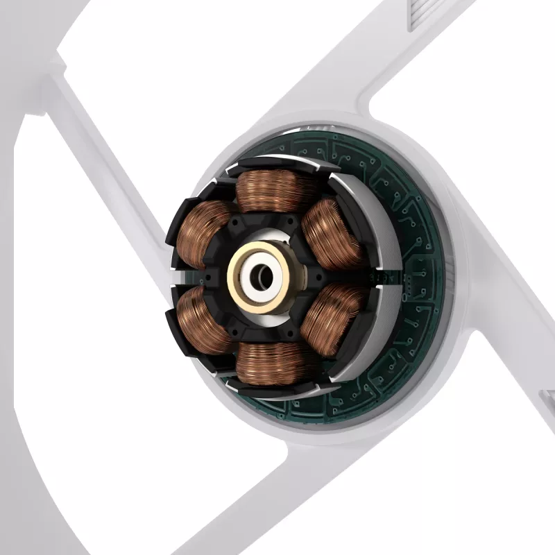 ASUS ProArt PF120 ventilátor PWM biely počítačová skriňa 12 cm 1 ks