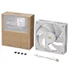 ASUS ProArt PF120 ventilátor PWM biely počítačová skriňa 12 cm 1 ks