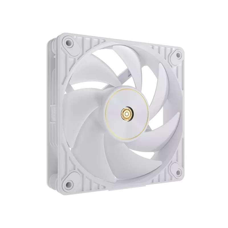 ASUS ProArt PF120 ventilátor PWM biely 3in1 počítačová skriňa 12 cm 3 ks