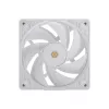 ASUS ProArt PF120 ventilátor PWM biely 3in1 počítačová skriňa 12 cm 3 ks