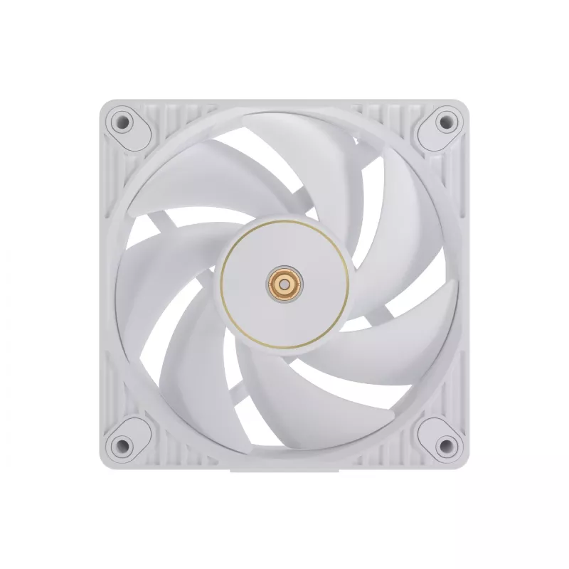 ASUS ProArt PF120 ventilátor PWM biely 3in1 počítačová skriňa 12 cm 3 ks