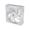 ASUS ProArt PF120 ventilátor PWM biely 3in1 počítačová skriňa 12 cm 3 ks