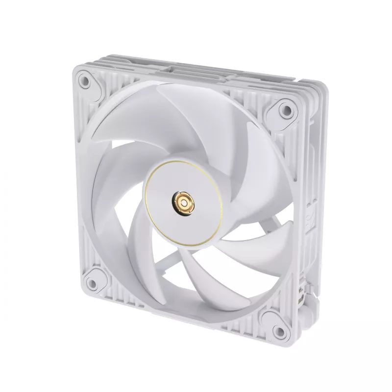 ASUS ProArt PF120 ventilátor PWM biely 3in1 počítačová skriňa 12 cm 3 ks