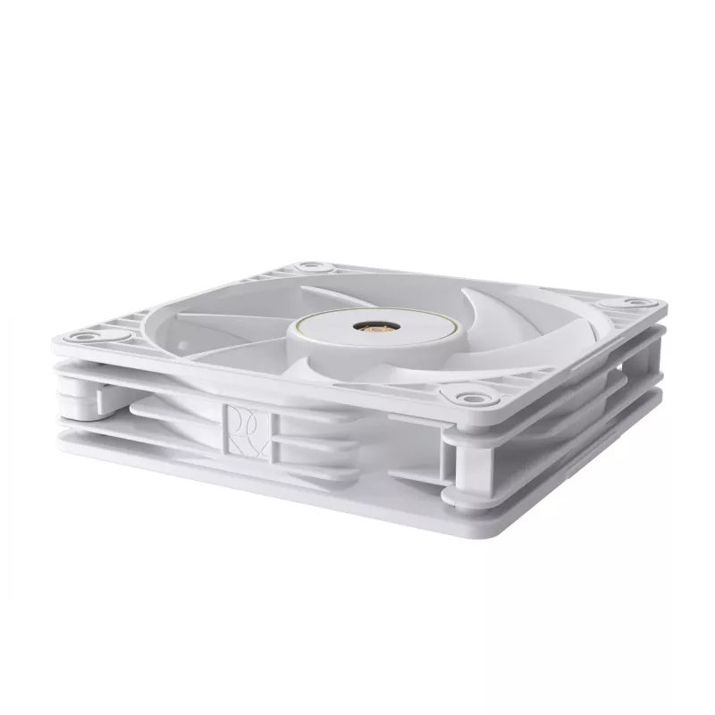ASUS ProArt PF120 ventilátor PWM biely 3in1 počítačová skriňa 12 cm 3 ks