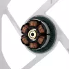 ASUS ProArt PF120 ventilátor PWM biely 3in1 počítačová skriňa 12 cm 3 ks