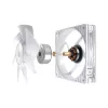ASUS ProArt PF120 ventilátor PWM biely 3in1 počítačová skriňa 12 cm 3 ks
