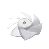 ASUS ProArt PF120 ventilátor PWM biely 3in1 počítačová skriňa 12 cm 3 ks