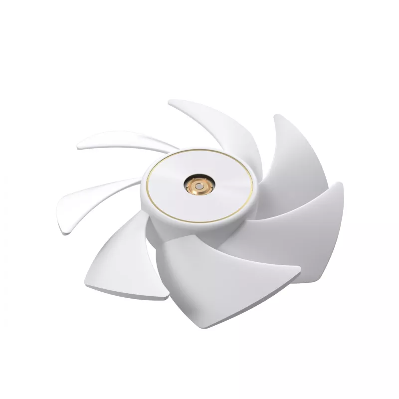 ASUS ProArt PF120 ventilátor PWM biely 3in1 počítačová skriňa 12 cm 3 ks