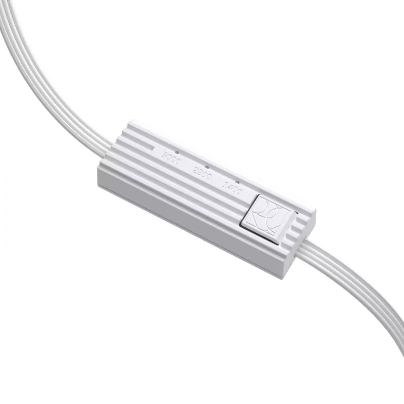 ASUS ProArt PF120 ventilátor PWM biely 3in1 počítačová skriňa 12 cm 3 ks