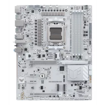 Základná doska ASUS TUF GAMING B850‑PRO WIFI7 W NEO — AMD B850, socket AM5, ATX, DDR5, Wi‑Fi 7, 2,5GbE