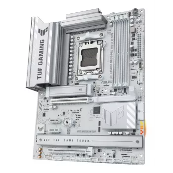 Základná doska ASUS TUF GAMING B850‑PRO WIFI7 W NEO — AMD B850, socket AM5, ATX, DDR5, Wi‑Fi 7, 2,5GbE