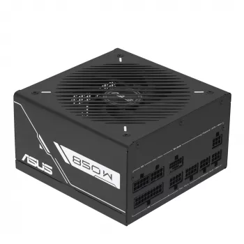 Napájací zdroj ASUS Prime -850G 850W ATX 20+4-pin, 80 PLUS Gold, čierny