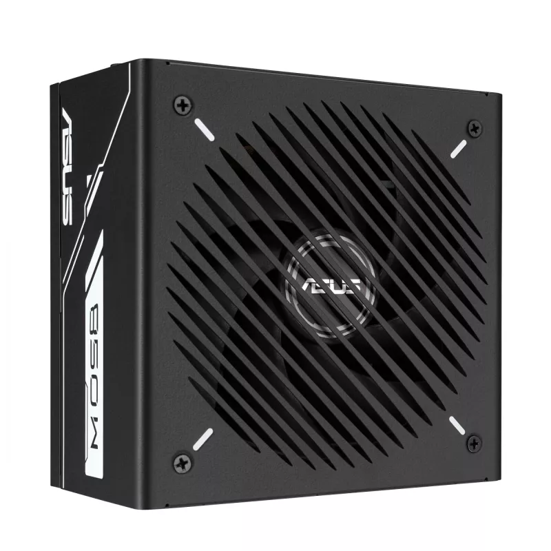 Napájací zdroj ASUS Prime -850G 850W ATX 20+4-pin, 80 PLUS Gold, čierny