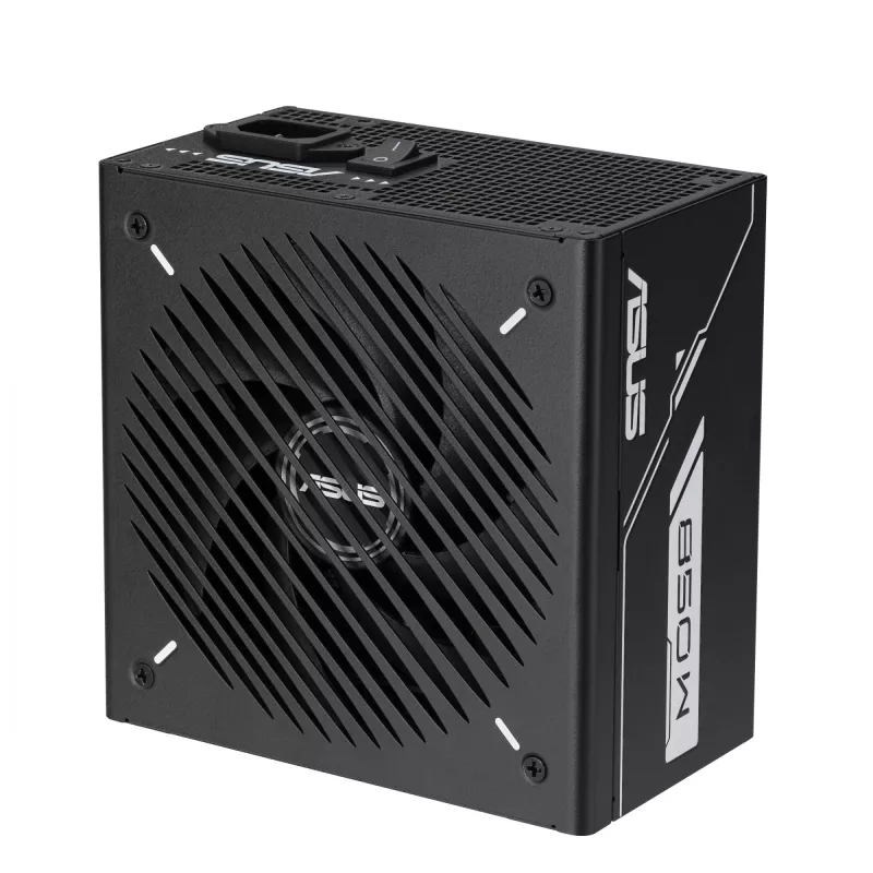 Napájací zdroj ASUS Prime -850G 850W ATX 20+4-pin, 80 PLUS Gold, čierny