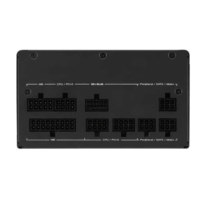Napájací zdroj ASUS Prime -850G 850W ATX 20+4-pin, 80 PLUS Gold, čierny