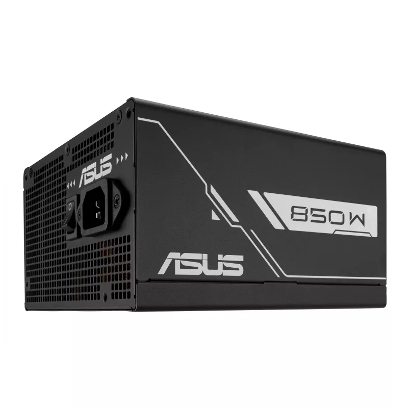 Napájací zdroj ASUS Prime -850G 850W ATX 20+4-pin, 80 PLUS Gold, čierny
