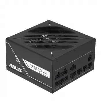 Napájací zdroj ASUS Prime -750G 750 W 20+4 pin ATX 80 PLUS Gold čierny