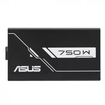 Napájací zdroj ASUS Prime -750G 750 W 20+4 pin ATX 80 PLUS Gold čierny