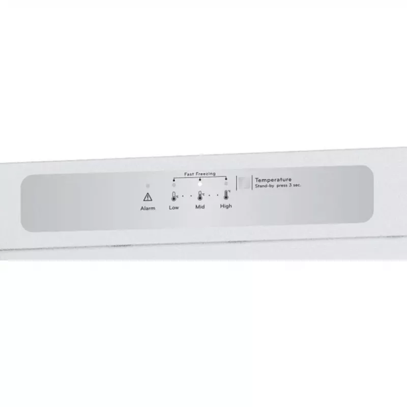 Indesit UI6 F2T W mraznička stojacia mraznička voľne stojaca 228 l biela