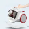 Bezvreckový vysávač Midea C5 MC01PLWH 700 W, 1,5 l nádoba na prach, biela