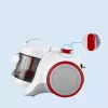 Bezvreckový vysávač Midea C5 MC01PLWH 700 W, 1,5 l nádoba na prach, biela