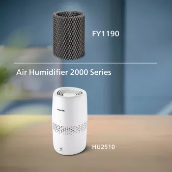 Philips FY1190/30 zvlhčovací filter pre HU2510