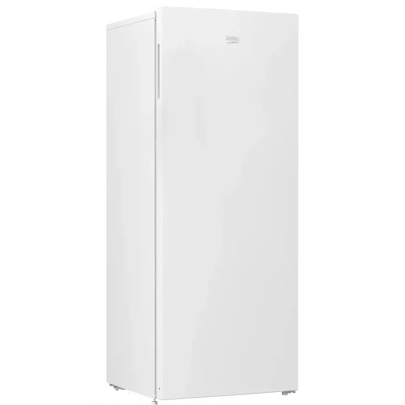 Voľne stojaca chladnička BEKO RSSA290M41WN — 286 L kapacita, energetická trieda E, 38 dB, biela