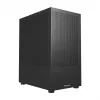 FSP S110-B skriňa Mini-Tower mITX, mATX čierna, Small Form Factor (SFF), PC, čierna, micro ATX, Mini-ITX, Mesh, kov, 16 cm