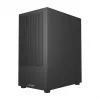 FSP S110-B skriňa Mini-Tower mITX, mATX čierna, Small Form Factor (SFF), PC, čierna, micro ATX, Mini-ITX, Mesh, kov, 16 cm