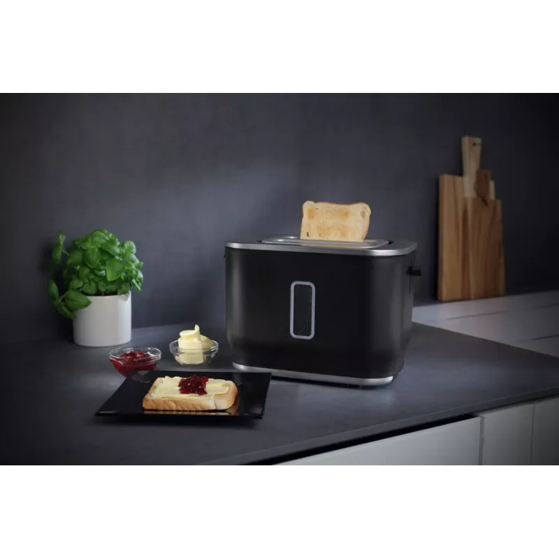 Gorenje T800ORAB 6 2 plátky 800 W čierny
