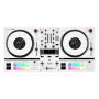 DJ kontrolér Hercules Inpulse T7 White Edition