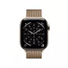 Smart hodinky Apple Watch Series 11 GPS + Cellular 42 mm zlaté titánové puzdro